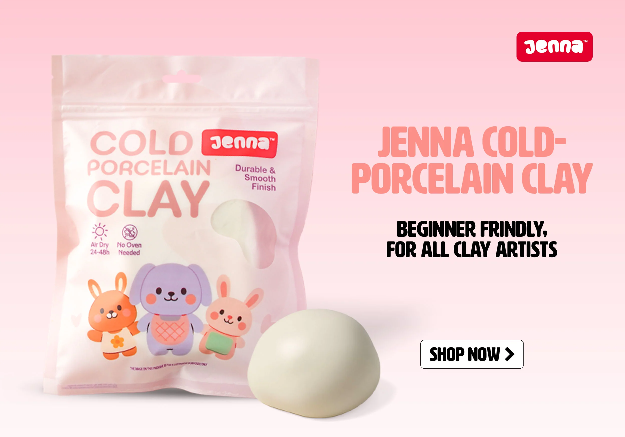 Master Your Craft With Jennaclays