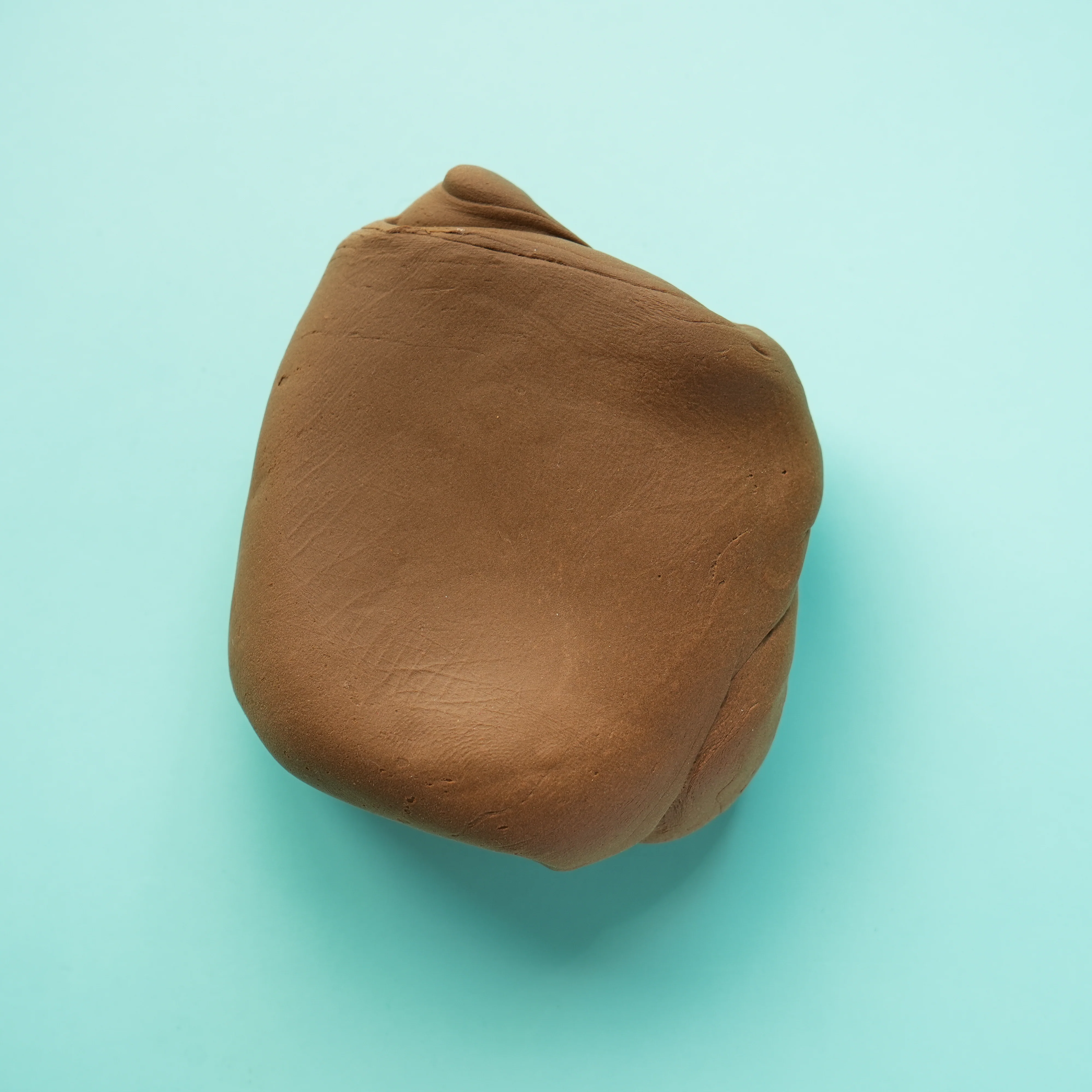 Air Dry Clay - Brown - Image 4